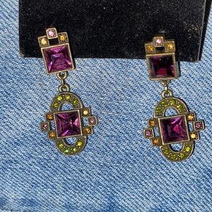 Unique and stylish earrings